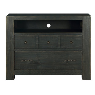 Wendy 2 Drawer Media Chest by Trule Teen