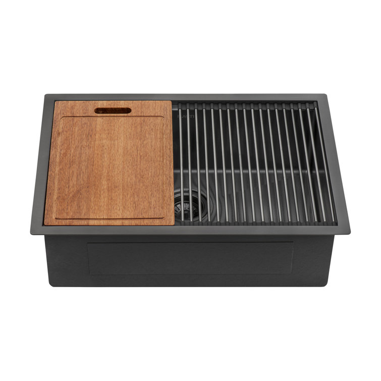 33x19 drop in kitchen sink