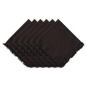 Bayou Breeze Abshire Fringed 13 5 Placemat Wayfair