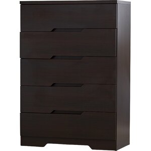 Thelma 5 Drawer Chest