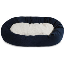 bagel pet bed