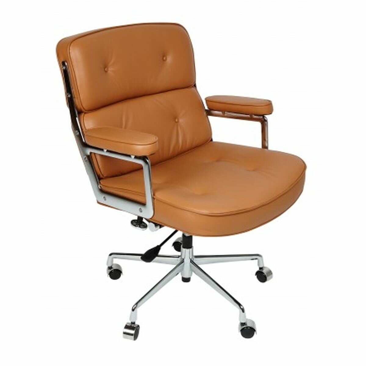 office chair modern leather