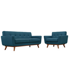 Modern Living Room Sets Allmodern