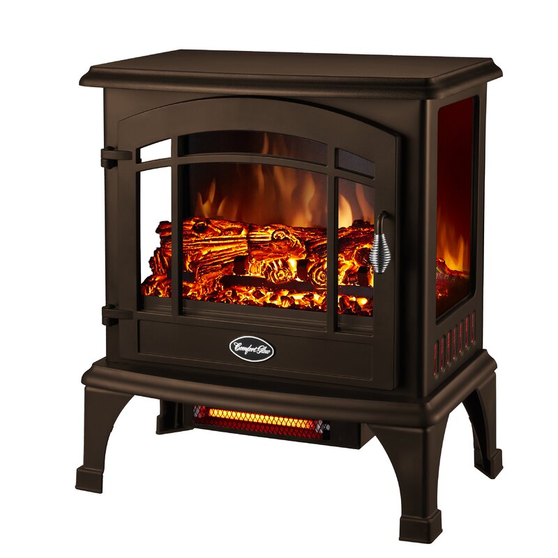 Comfort Glow Sanibel 20'' W Electric Stove | Wayfair