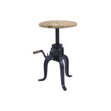 Callimont Metal Accent Stool by Williston Forge