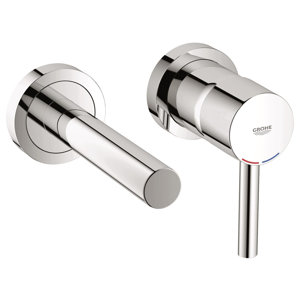 Einhebel-Wannenarmatur Unterputz Essence von Grohe
