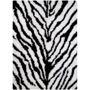 Zebra Area Rug