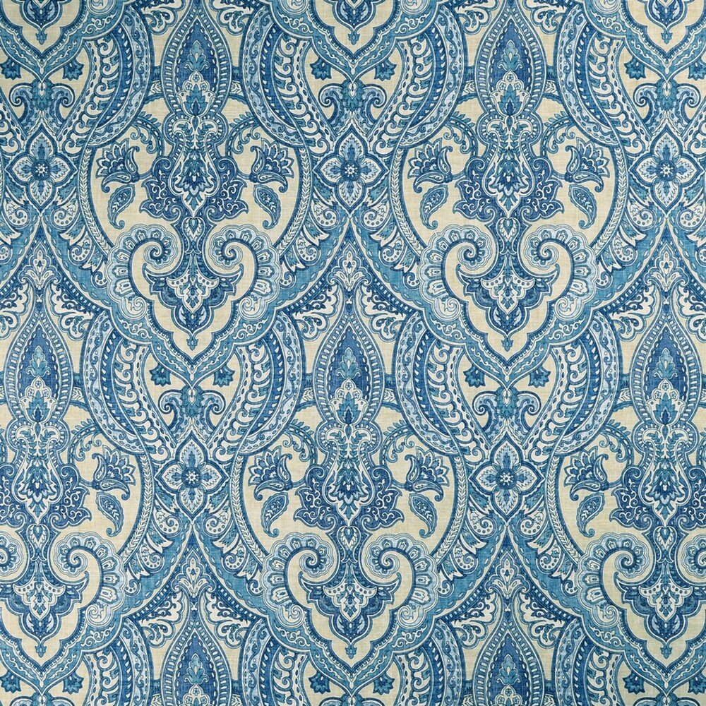 Fleur De Lis Living Mccaulley Linen Blend Fabric 