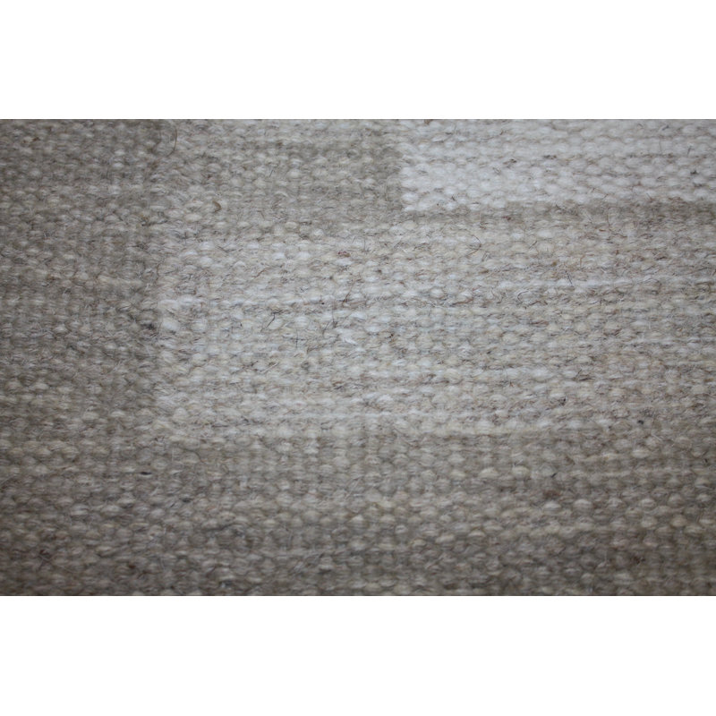 Ebern Designs Shawn Handmade Kilim Wool Sand Rug Wayfair.co.uk