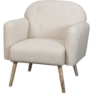 Haley Armchair by Home Loft Concepts