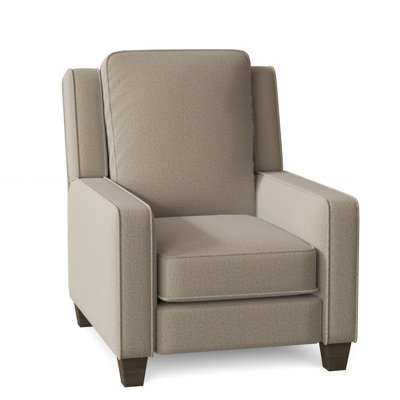 32 Wide Power Wall Hugger Wing Chair Recliner Southern Motion Body Fabric Cyber Space Pearl Motion Type Power Headrest