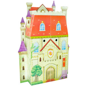 Fancy Castle Doll House