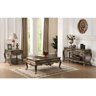 Baelli 3 Piece Coffee Table Set by Leebrothers