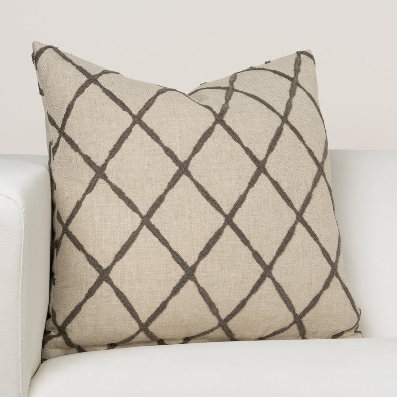 Ernest Hemingway Lyric Smoke 16 Designer Throw Pillow Wayfair