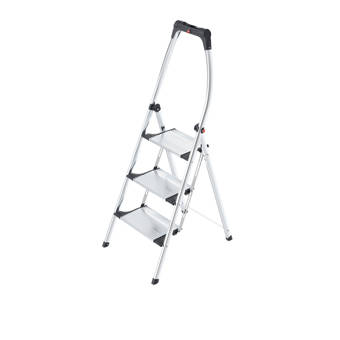 Spg Gillis 9 5 Ft Steel Rolling Ladder With 300 Lb Load Capacity Wayfair
