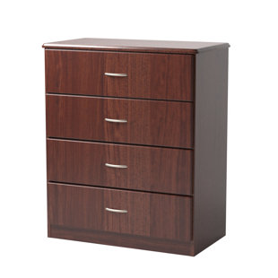 Williamsburg 4 Drawer Dresser by Maxwell Thomas