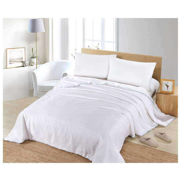Rosdorf Park Dotan Luxury Allergy Free Silk Single Comforter Reviews Wayfair Ca