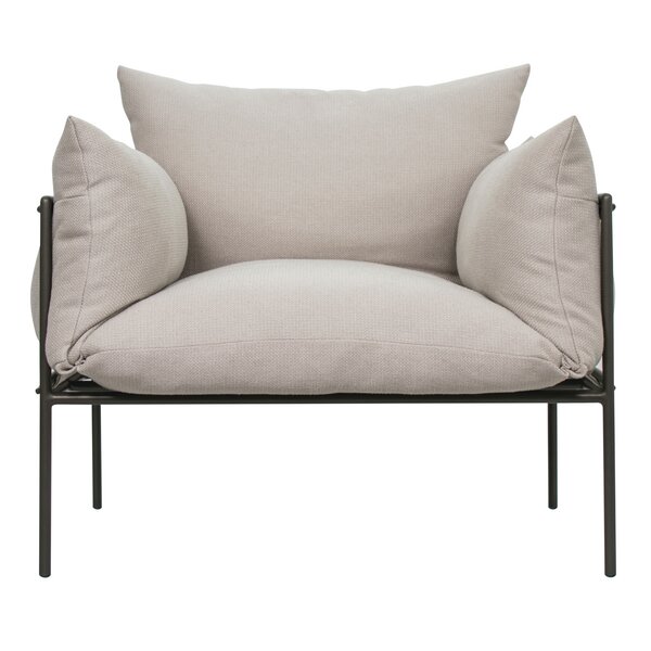 Online Designer Patio Archipelago Patio Chair with Cushions
