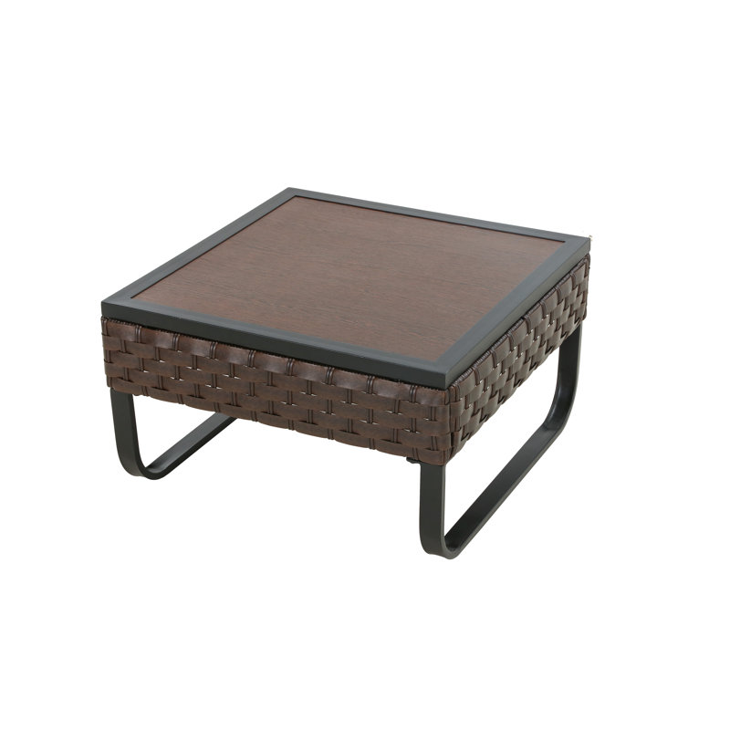 Breakwater Bay Chiasson Outdoor 7 Piece Sofa Seating Group With Cushions