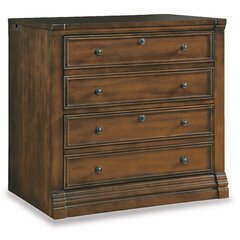 Extended Black Friday Sale On Cherry Filing Cabinets Wayfair