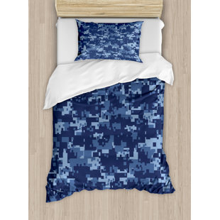 moonshine camo bedding