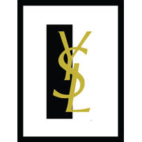 ysl print