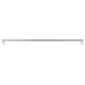 Contemporary Stainless Steel and Metal 22 5/8
