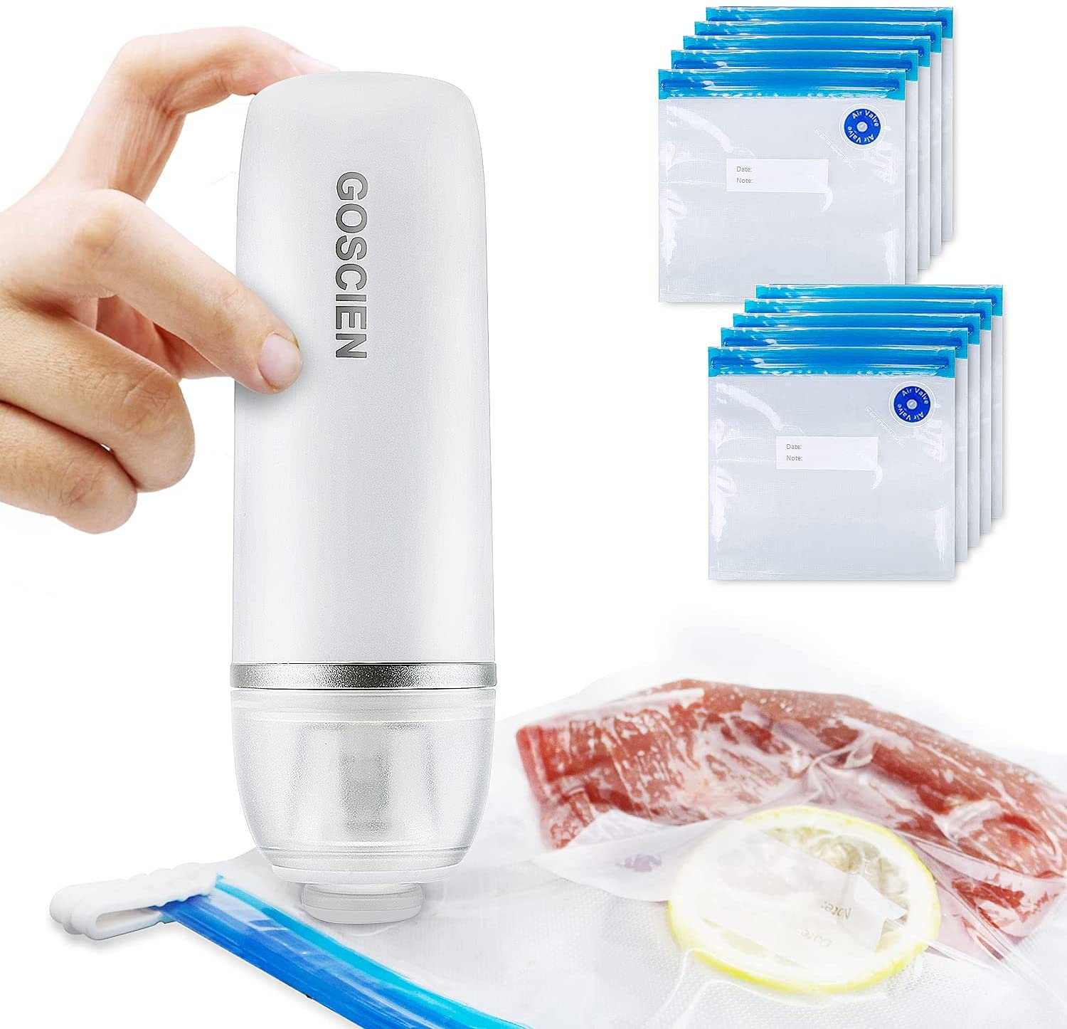 mini vacuum sealer