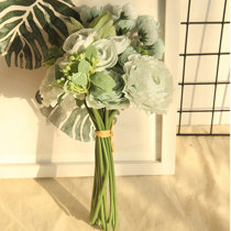 Details about   Vintage Large Bouquets in a Branch Frame Used Fabric 