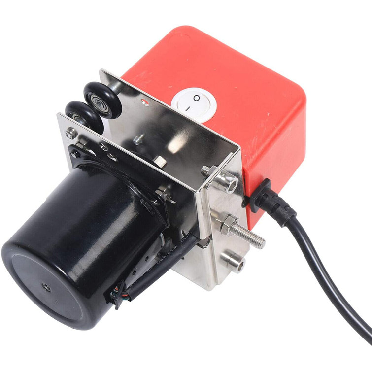 grow light track system