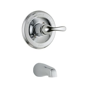Other Core Single Handle Wall Mount Tub Only Faucet