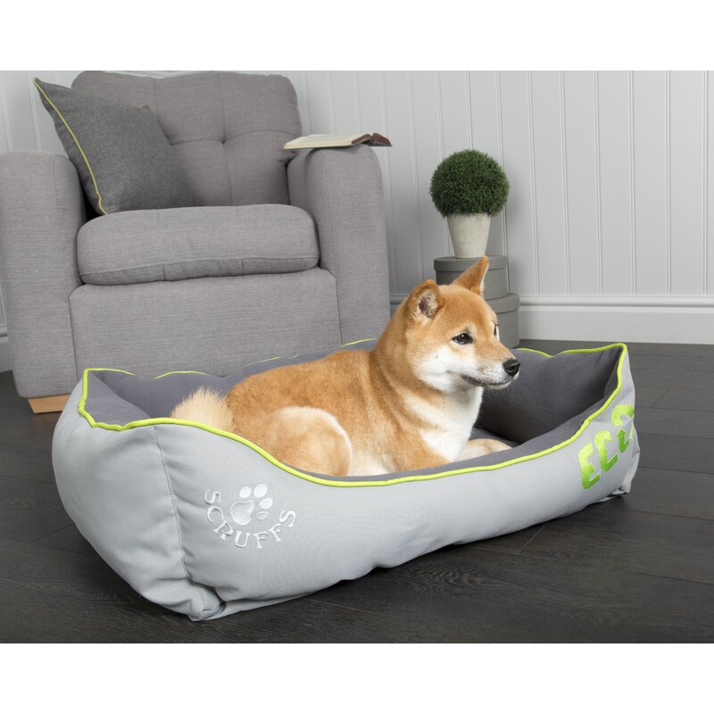 dog box bed