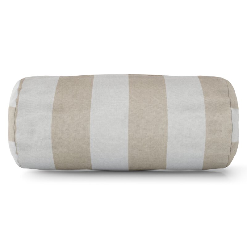 round bolster pillow