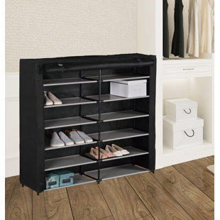 Closet Shoe Shelves Wayfair Quickview