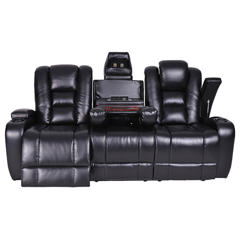 Lyke Home Reclining Sofa Wayfair Reclining Sofa