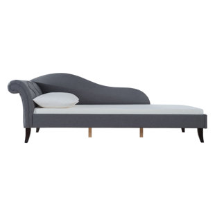Lounge Couch Wayfair Laylah Chaise Sofa Bed