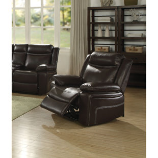 Menahan Contemporary Style Metal Recliner by Red Barrel Studio Today Only Sale