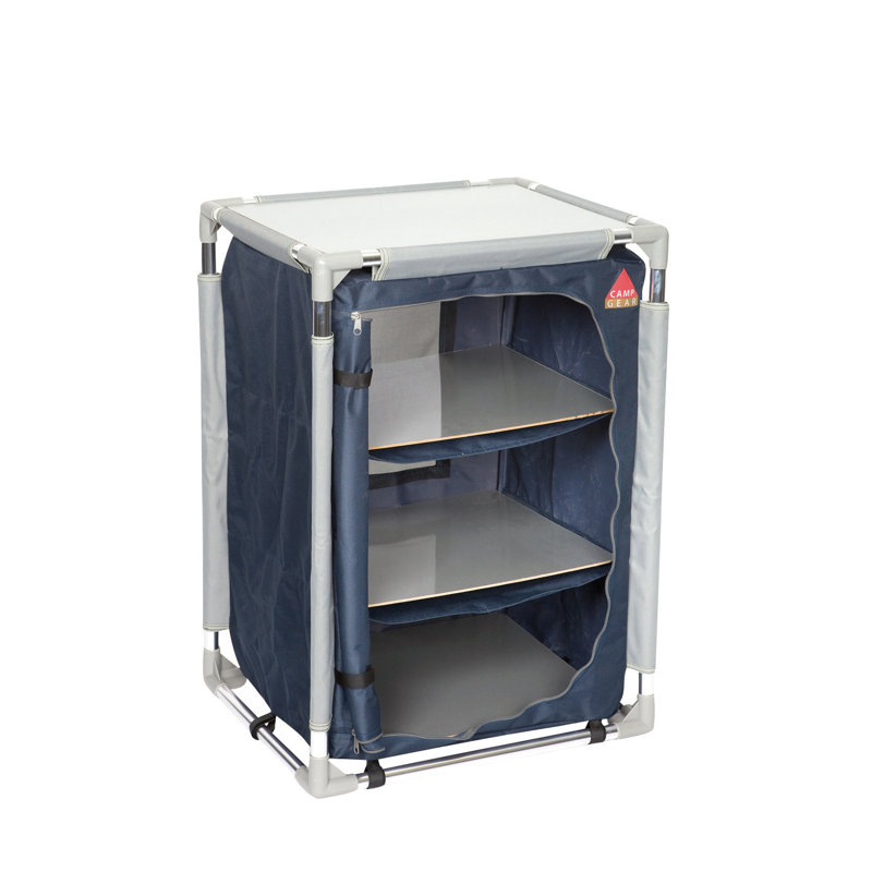Camp Gear Camping Schrank Wayfair De