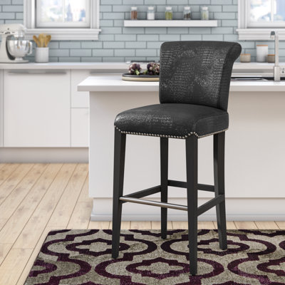 Aleshia Bar Stool