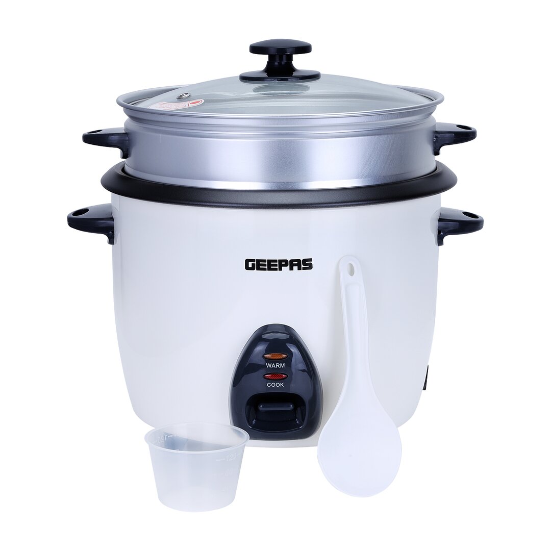 2.2L Rice Cooker 