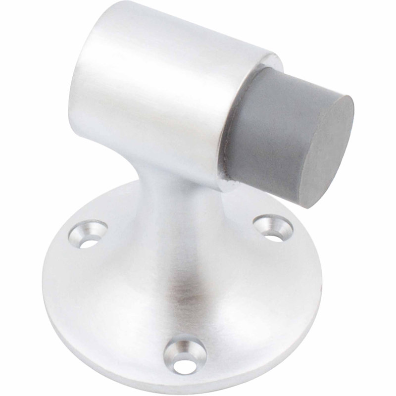 Stone Harbor Hardware Heavy Duty Steel Floor Mount Stop Wayfair