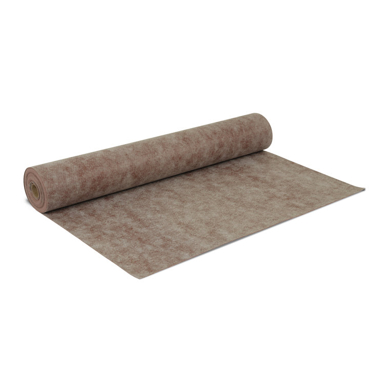 nance industries versapad premium silent underlayment 180 sq ft roll reviews wayfair