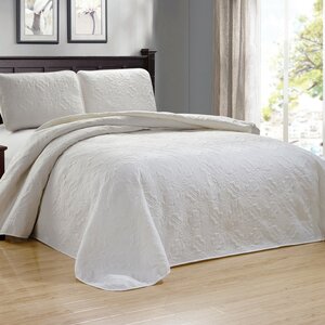 Browning 3 Piece Reversible Quilt Set