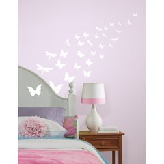 Details about    Glow In The Dark Dove of Peace Wall Art Vinyl Stickers Kids Adults Bedroom Art 