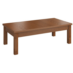 Couchtisch Verano rechteckig 120 x 70 cm von Mebin