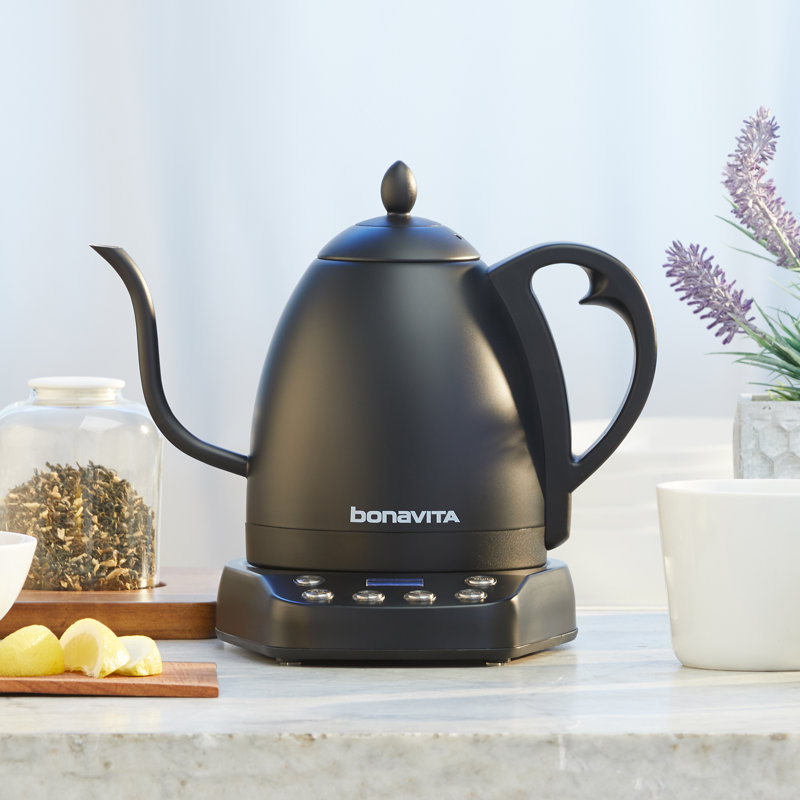 Bonavita Digital Variable Temperature Gooseneck Kettle 2025 www