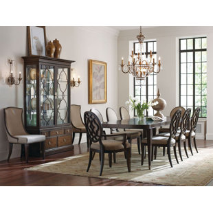 Bordeaux Dining Set Wayfair Bordeaux 11 Piece Dining Set