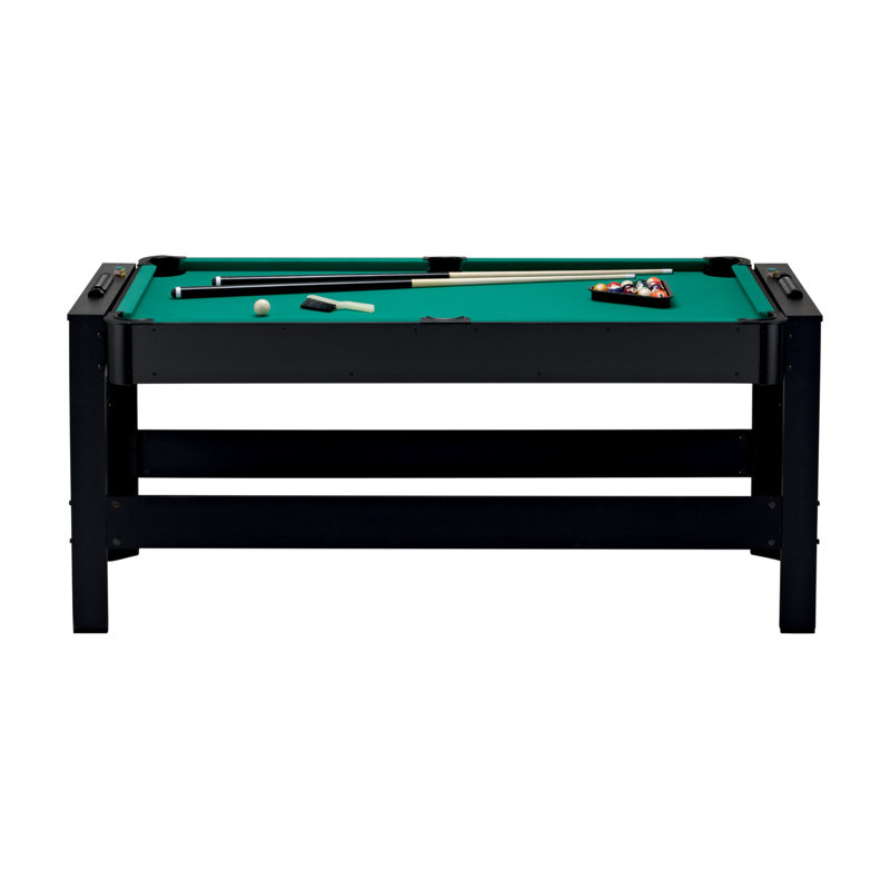 Gld Products Fat Cat Flip 3 In 1 6 72 Multi Game Table Reviews Wayfair