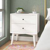 Modern Bohemian Nightstands Allmodern