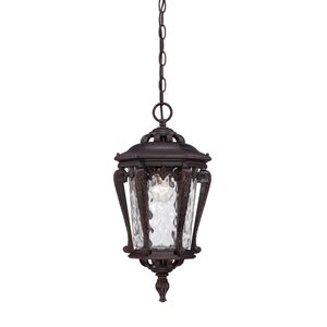 Stratford 1-Light Outdoor Hanging Lantern